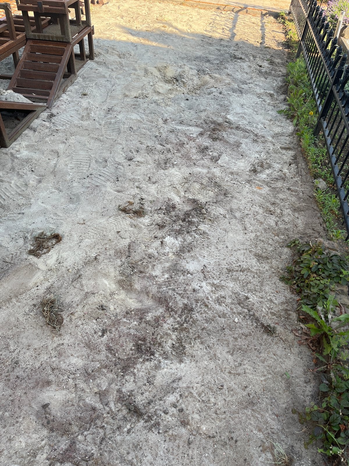 Zand voor diverse toepassingen, Ophalen of Verzenden, Gebruikt, Ophoogzand