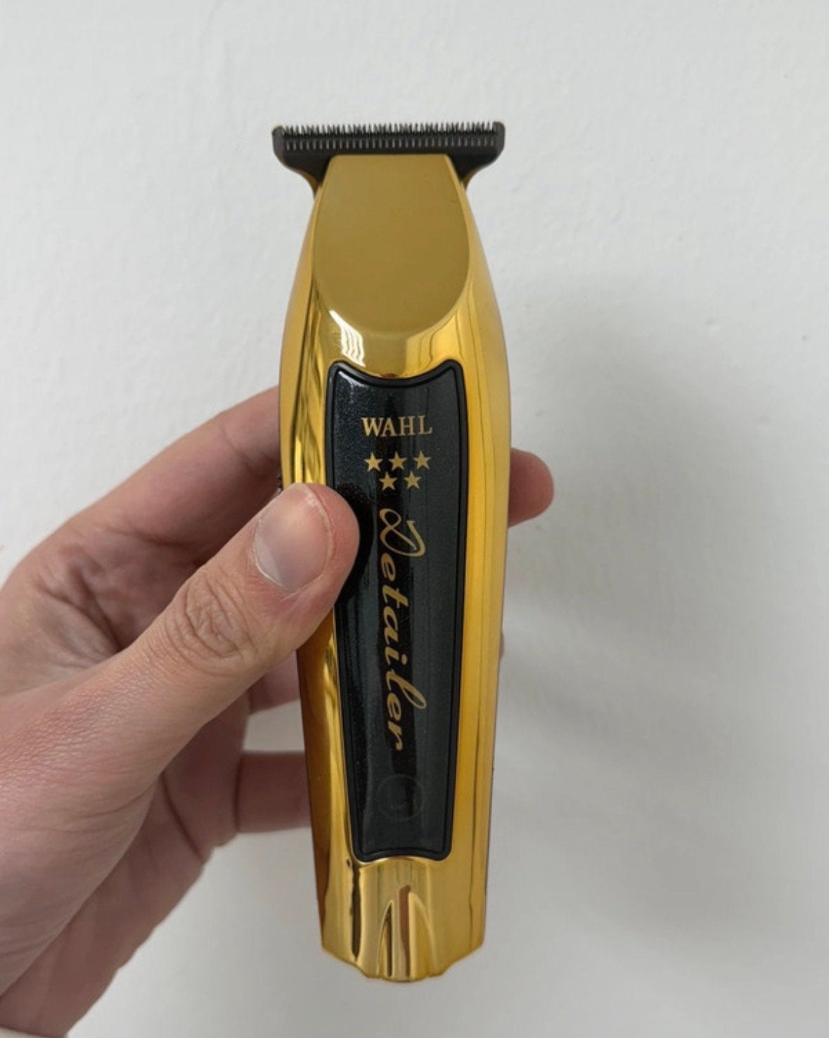 Wahl Cordless Detailer Li Gold T-Wide Trimmer, Sieraden, Tassen en Uiterlijk, Uiterlijk | Haarverzorging, Ophalen of Verzenden