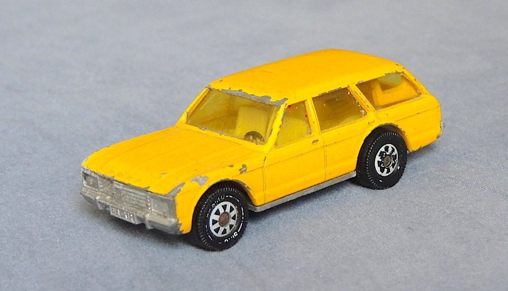 Siku 1028 Ford Granada Turnier, Ophalen of Verzenden, Gebruikt, Auto