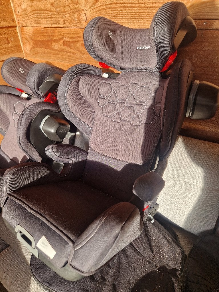 Autostoeltjes recaro mako elite 2, Kinderen en Baby's, Verstelbare rugleuning, 15 t/m 36 kg, Zo goed als nieuw, Isofix