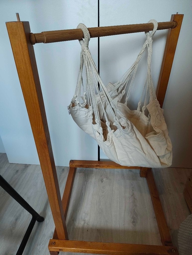 Yayita babyhangmat met standaard, Ophalen, Gebruikt, Overige typen