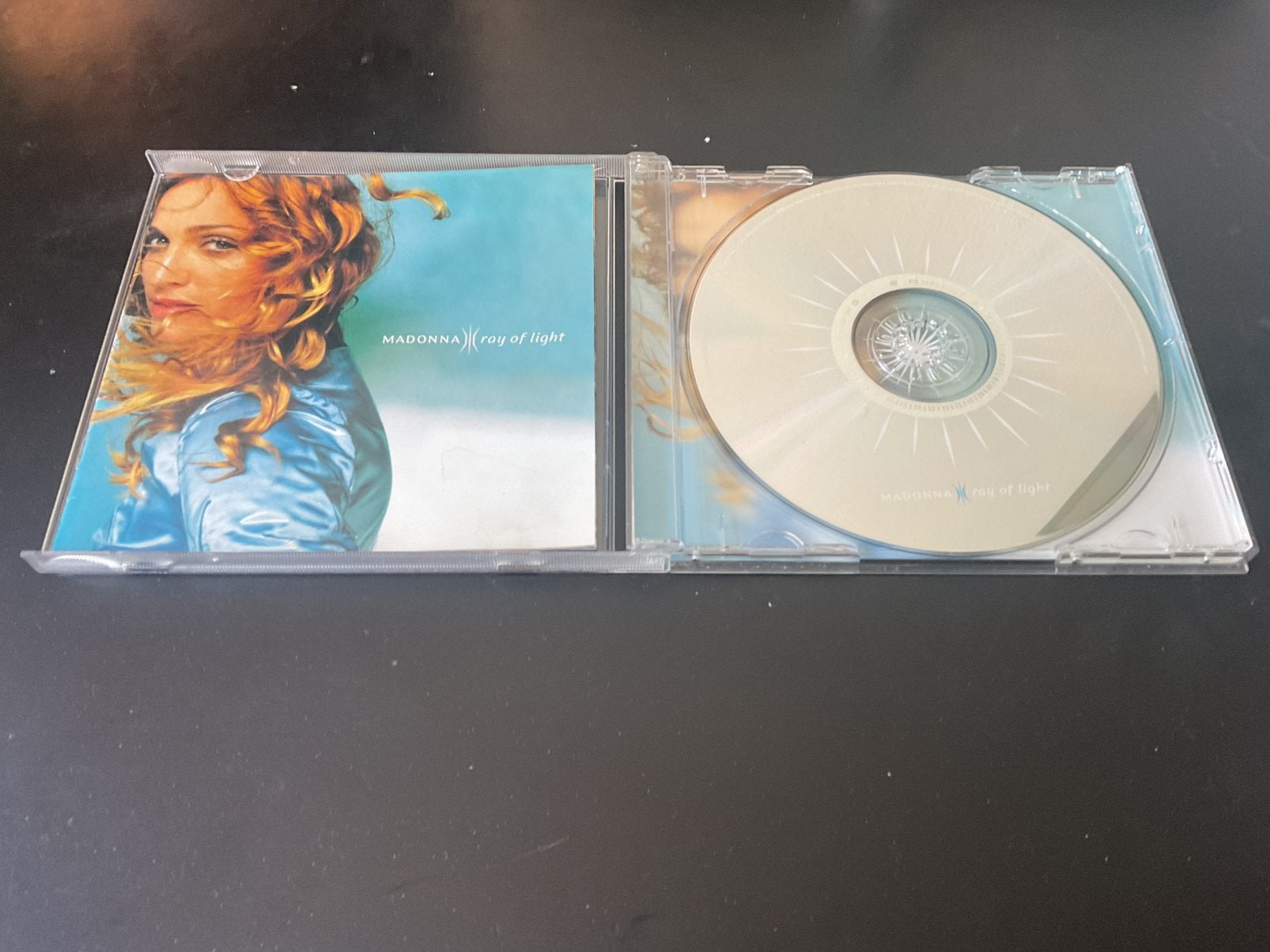 Madonna - Ray of light CD, Ophalen of Verzenden, Gebruikt