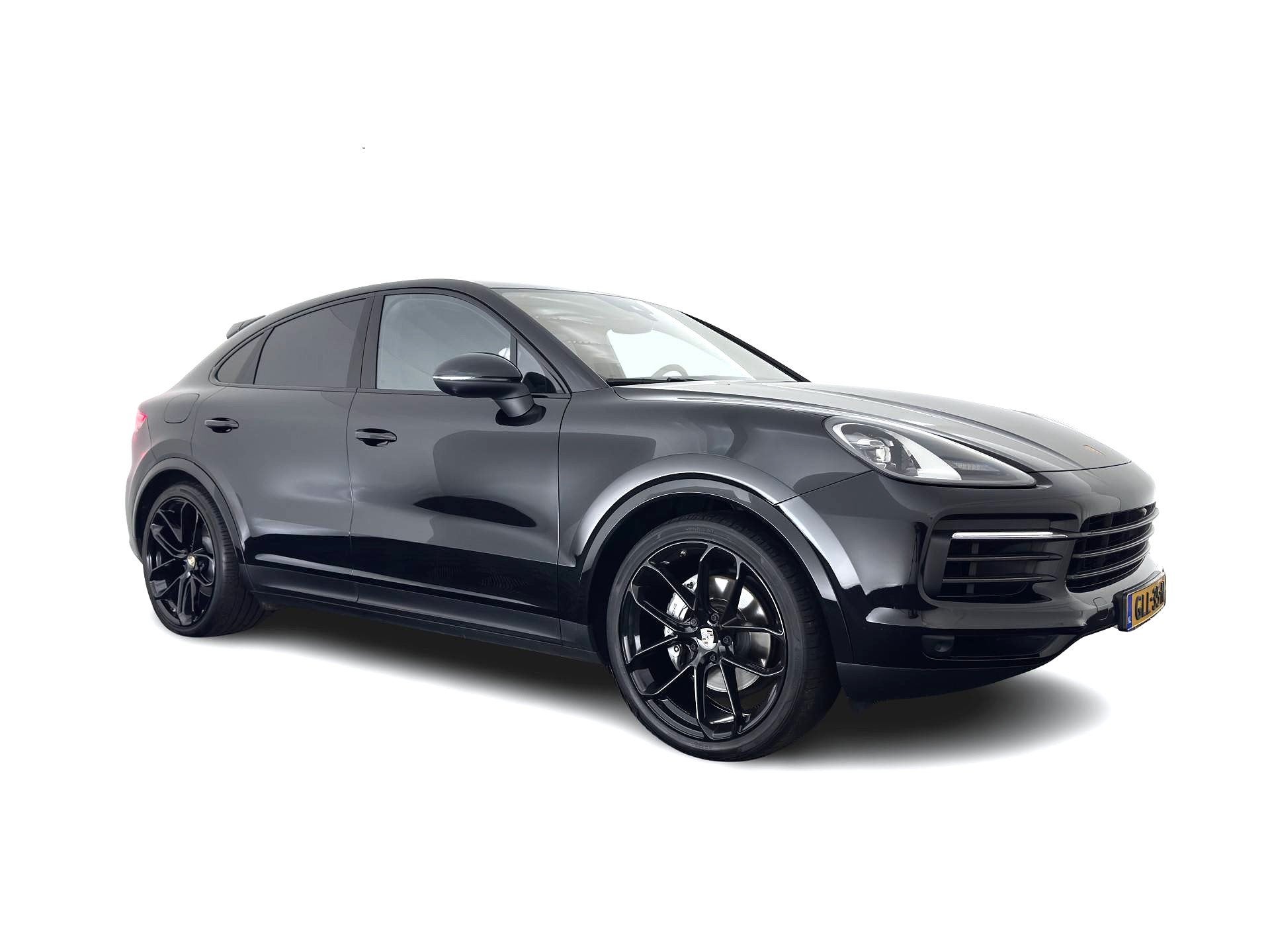 Porsche Cayenne Coupé 3.0 E-Hybrid Platinum Edition (Plug-I, Auto's, Automaat, Cayenne, 14 kWh, Gebruikt