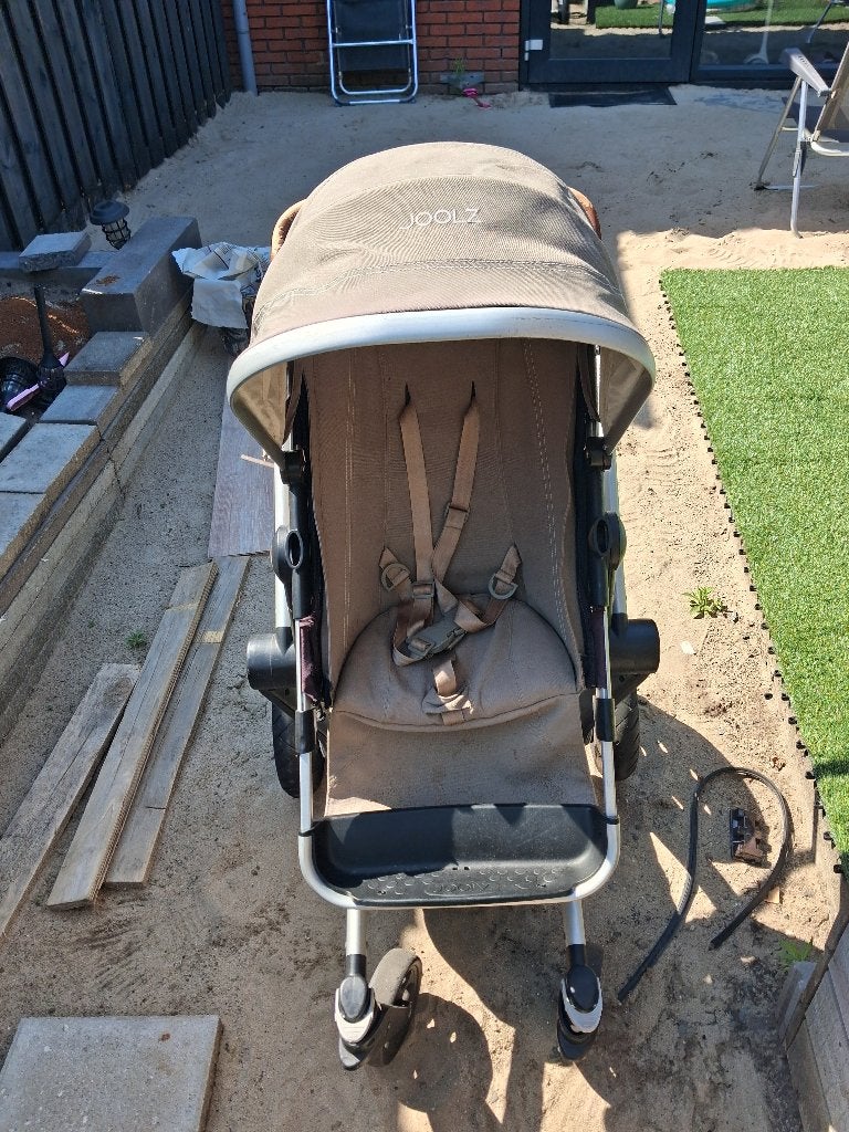Joolz kinderwagen, Ophalen, Gebruikt, Kinderwagen, Overige merken