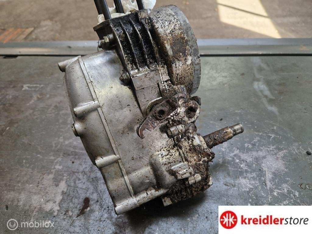 Kreidler 3 hand versnellingen kickstart blok, Gebruikt, Kreidler, Ophalen of Verzenden, Kreidler