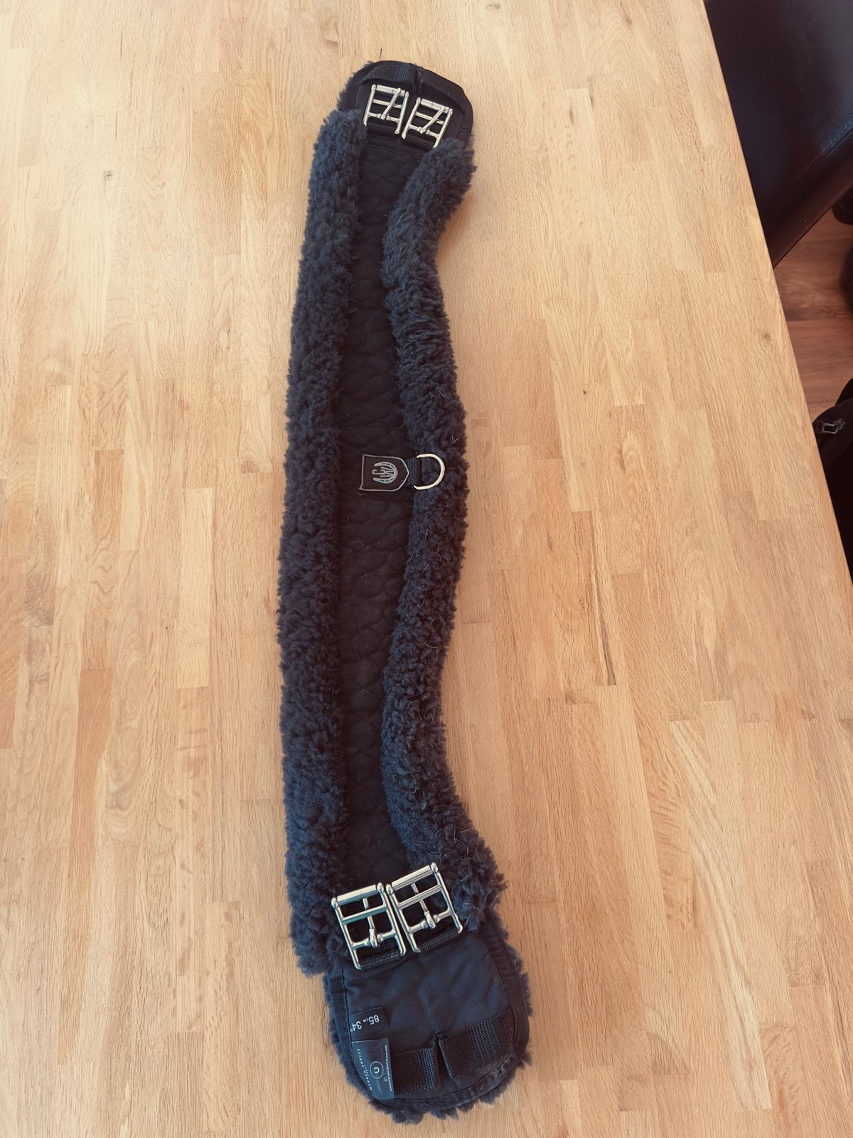 Werner Christ banaansingel 85cm, Dieren en Toebehoren, Ophalen of Verzenden, Dressuur