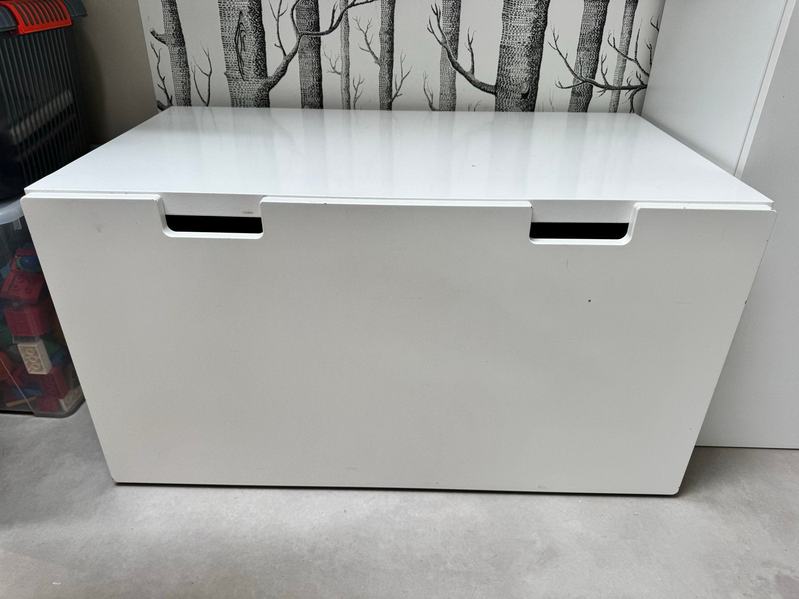 Ikea Stuva opbergmeubel met extra bakken, Ophalen, Gebruikt, Kast