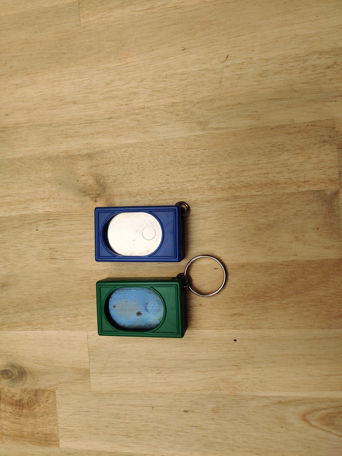 Clicker 2x, Ophalen of Verzenden, Gebruikt