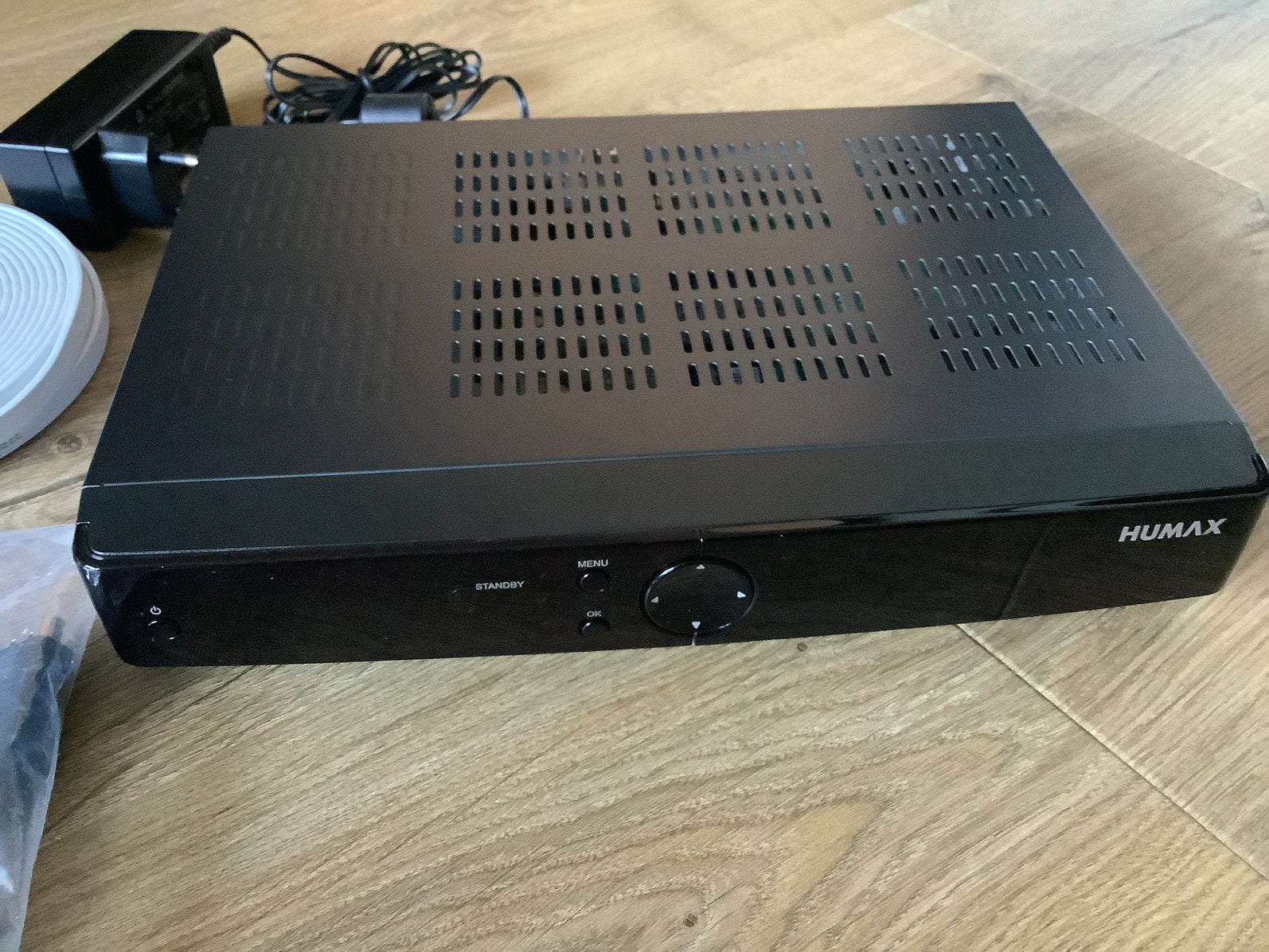 Humax IRHD-5300C/NL Digitale HD Recorder, Ophalen of Verzenden, Nieuw