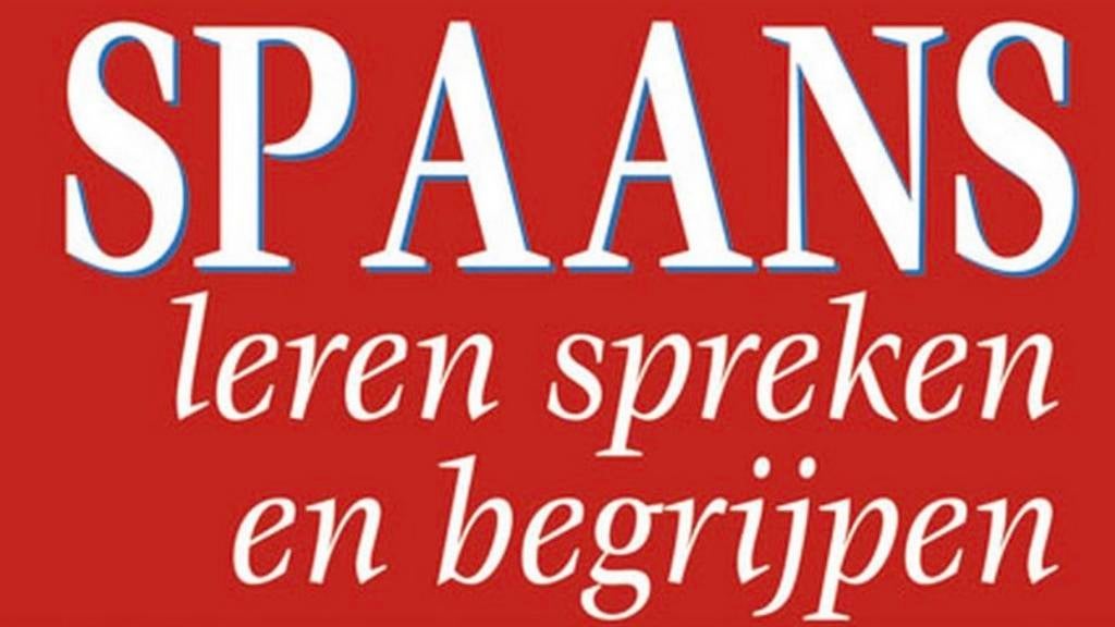 Les & Cursussen (spaans) Hardinxveld-Giessedam., Ophalen of Verzenden, Zo goed als nieuw
