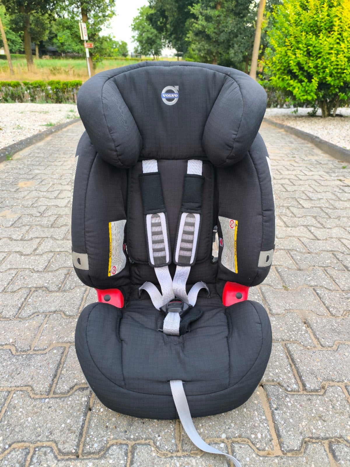 Volvo Britax Multi-Tech Autostoel 9-25kg, Kinderen en Baby's, Autostoeltjes, Ophalen