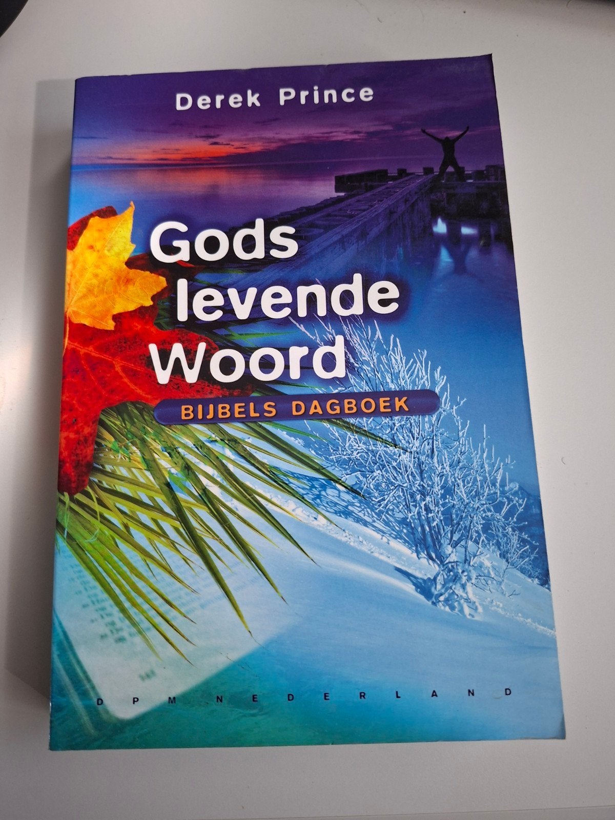 D. Prince - Gods levende Woord, Ophalen of Verzenden, Zo goed als nieuw, D. Prince