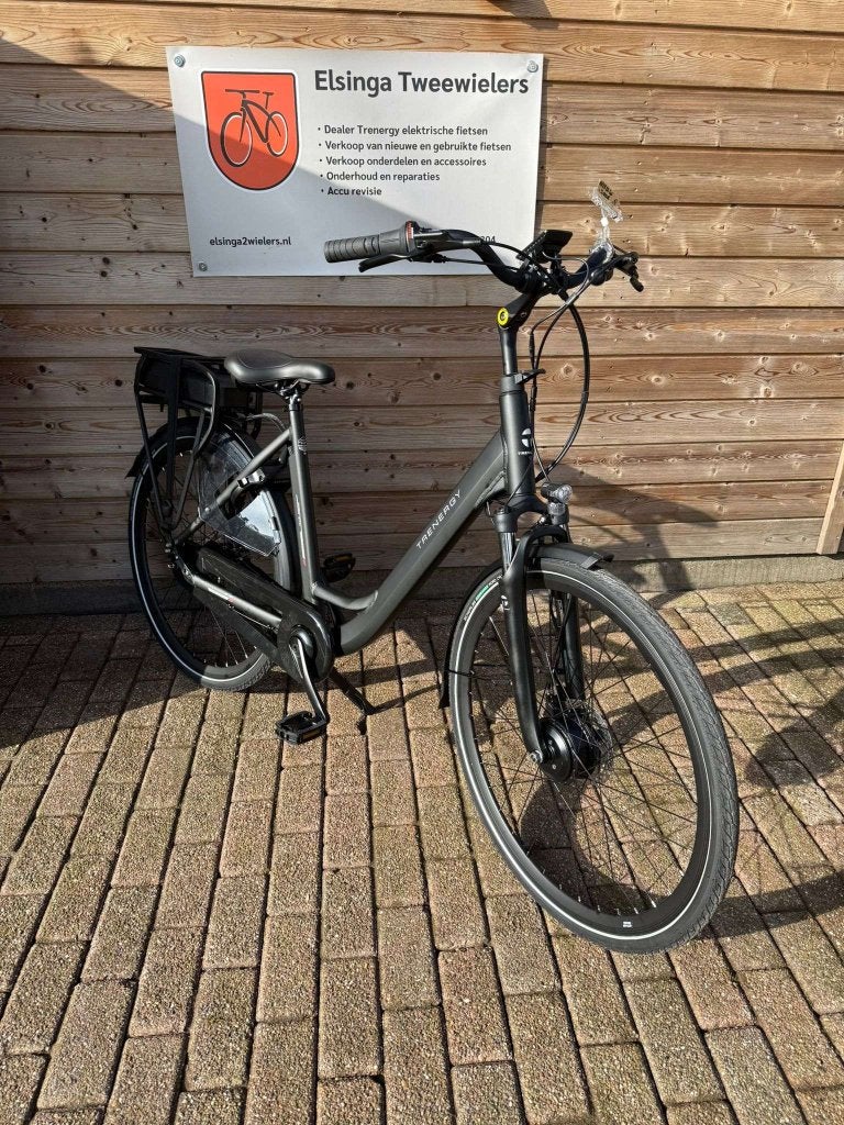 Trenergy Silves N7 eletrische fiets NIEUW