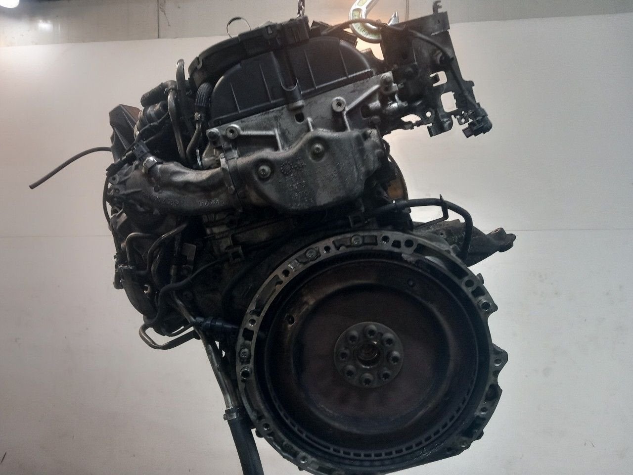 Motor Mercedes-Benz Sprinter, Onderdelen@venauto.nl, Van der Ven Autorecycling B.V., Gebruikt, Ettenseweg 76, 4706 PB Roosendaal, The Netherlands