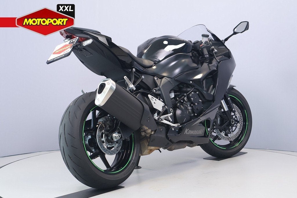 Kawasaki NINJA ZX-6R (bj 2025), Bedrijf, Jacobus Spijkerdreef 1-3
2132 PZ  Hoofddorp, NL, Kawasaki Motors Europe N.V., Sport