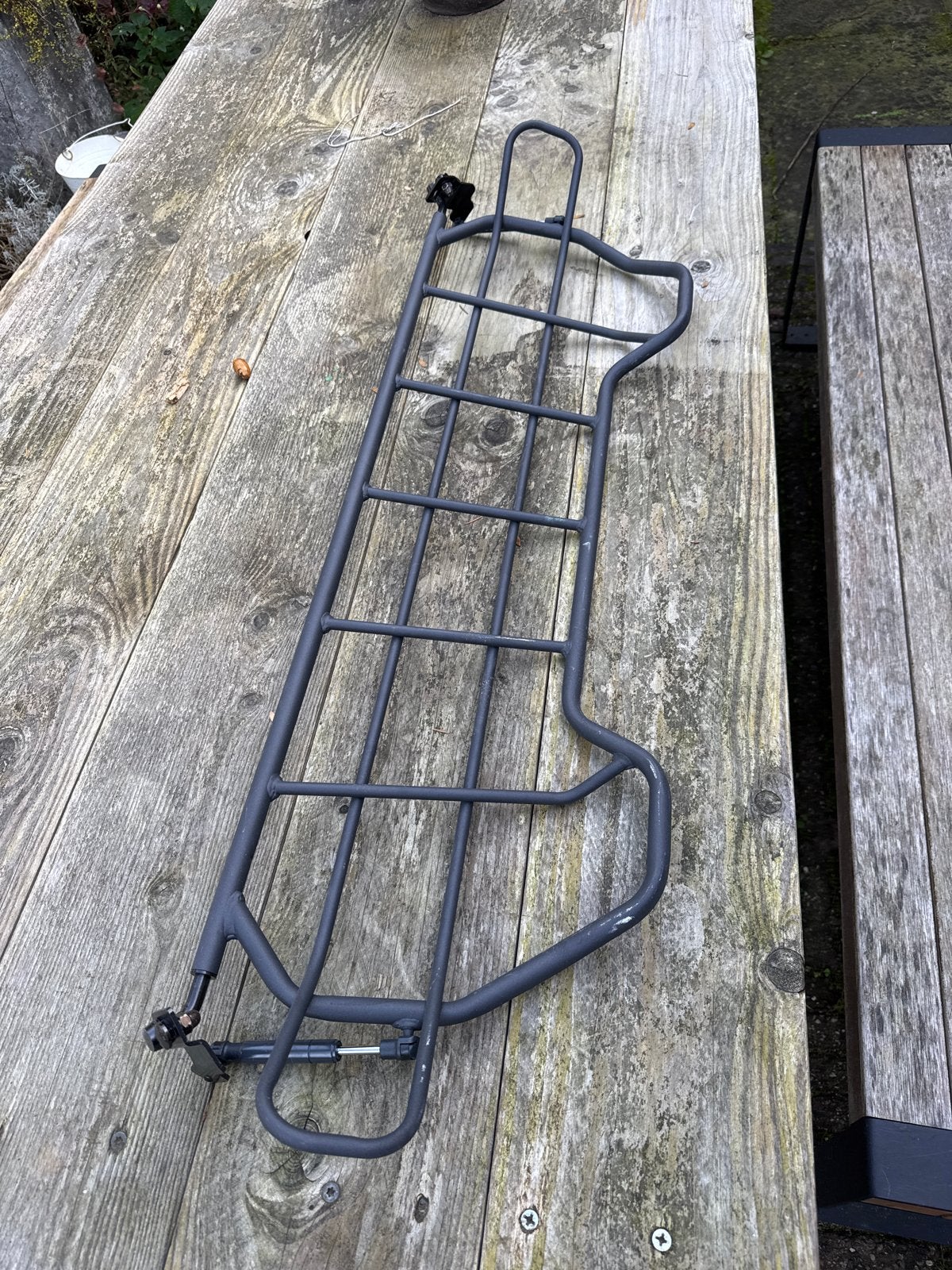 Hondenrek/bagagerek Volvo V60, Ophalen of Verzenden, Gebruikt