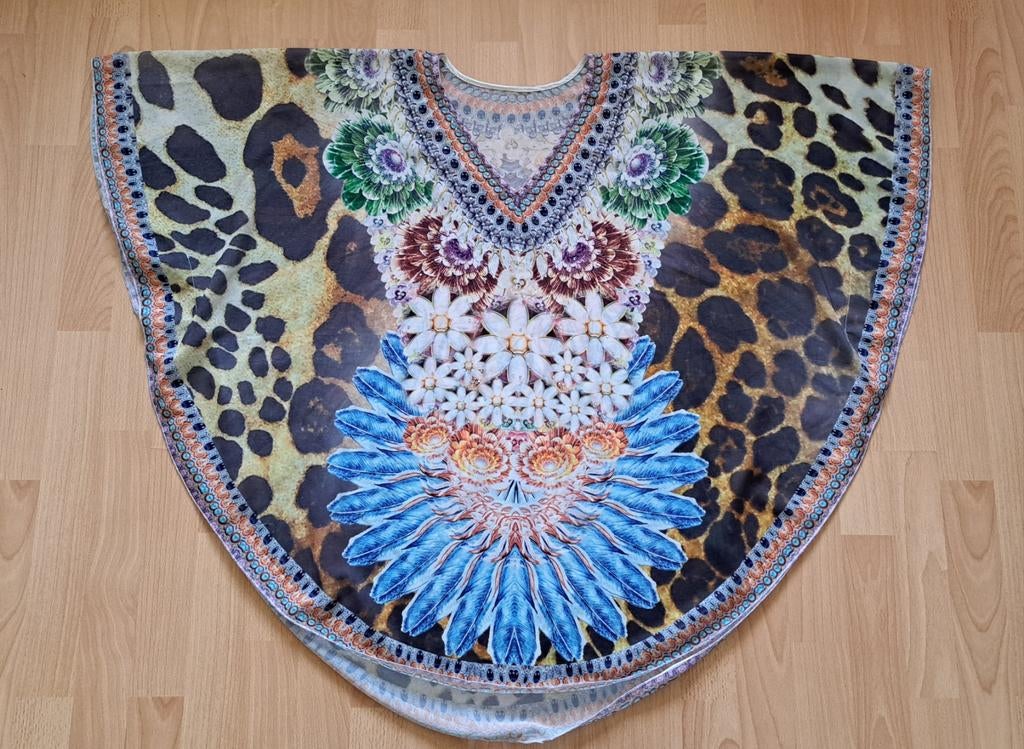 Tuniek, Ophalen of Verzenden, Zo goed als nieuw, Maat 42/44 (L)