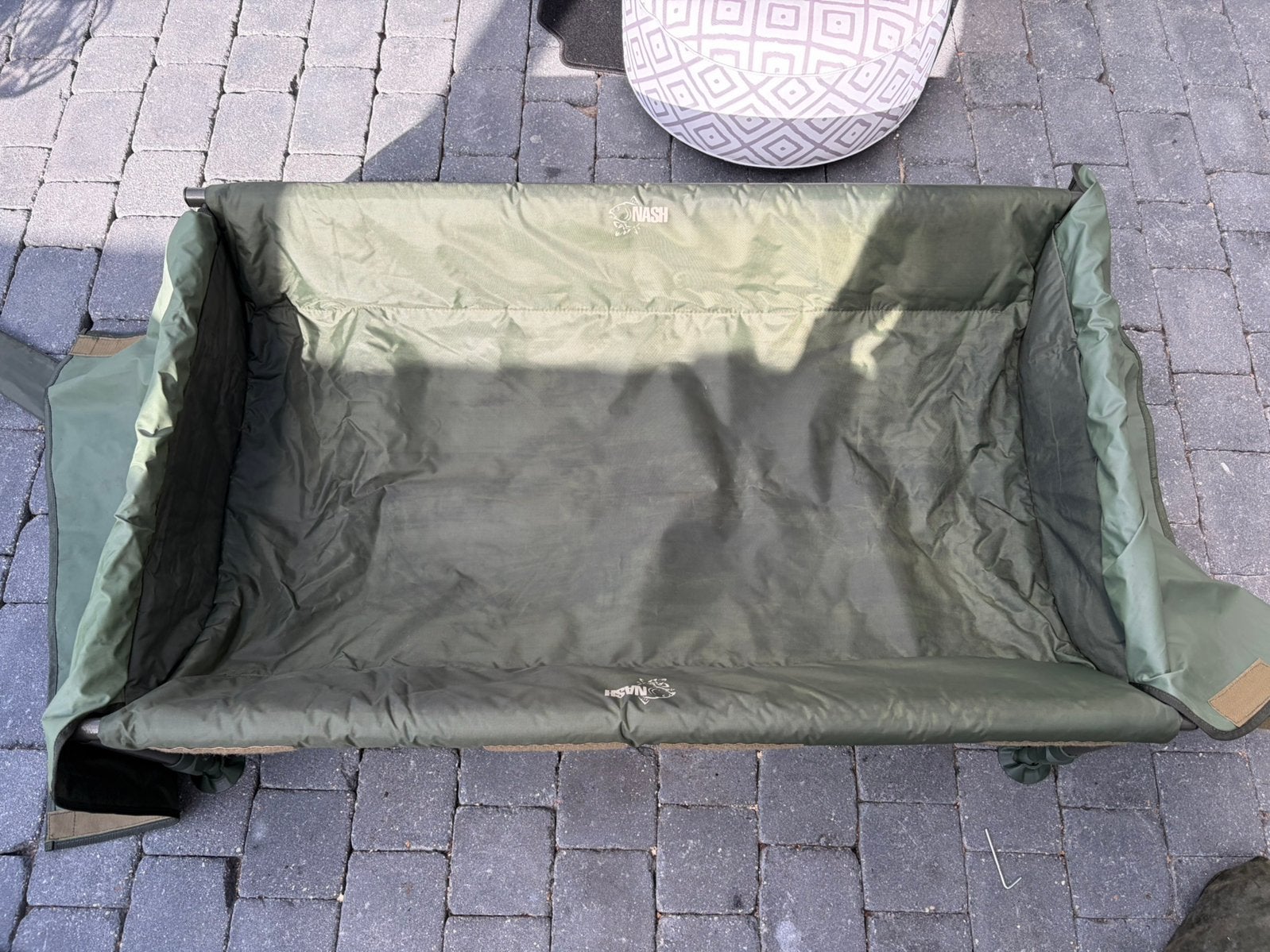 Nash cradle, Ophalen of Verzenden, Zo goed als nieuw, Overige typen