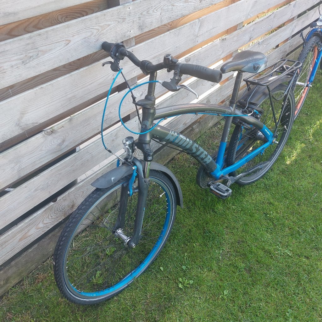 Fiets, Terugtraprem, Gebruikt, Overige merken, Ophalen