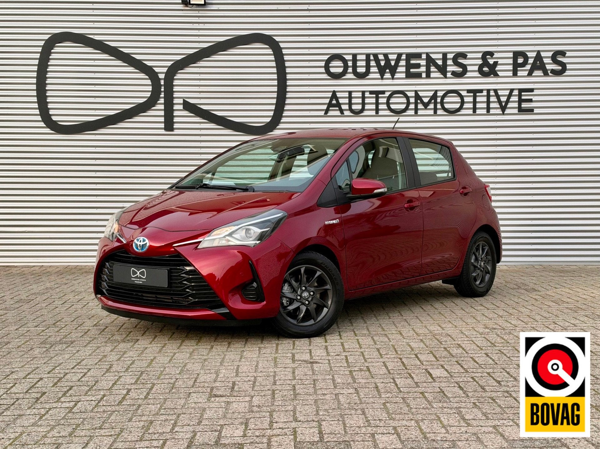 Toyota Yaris 1.5 Hybrid Active | 1E EIGENAAR | CARPLAY | AIR