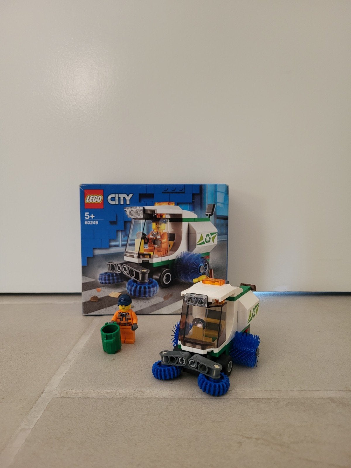 Lego City nr. 60249, City, Lego, Ophalen of Verzenden, Zo goed als nieuw