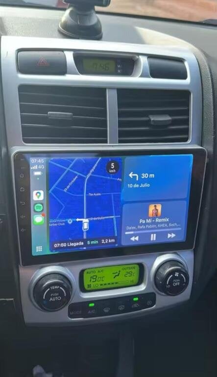Kia Sportage | 2004 - 2010 | Autoradio, Auto diversen, Autonavigatie, Nieuw, Ophalen of Verzenden