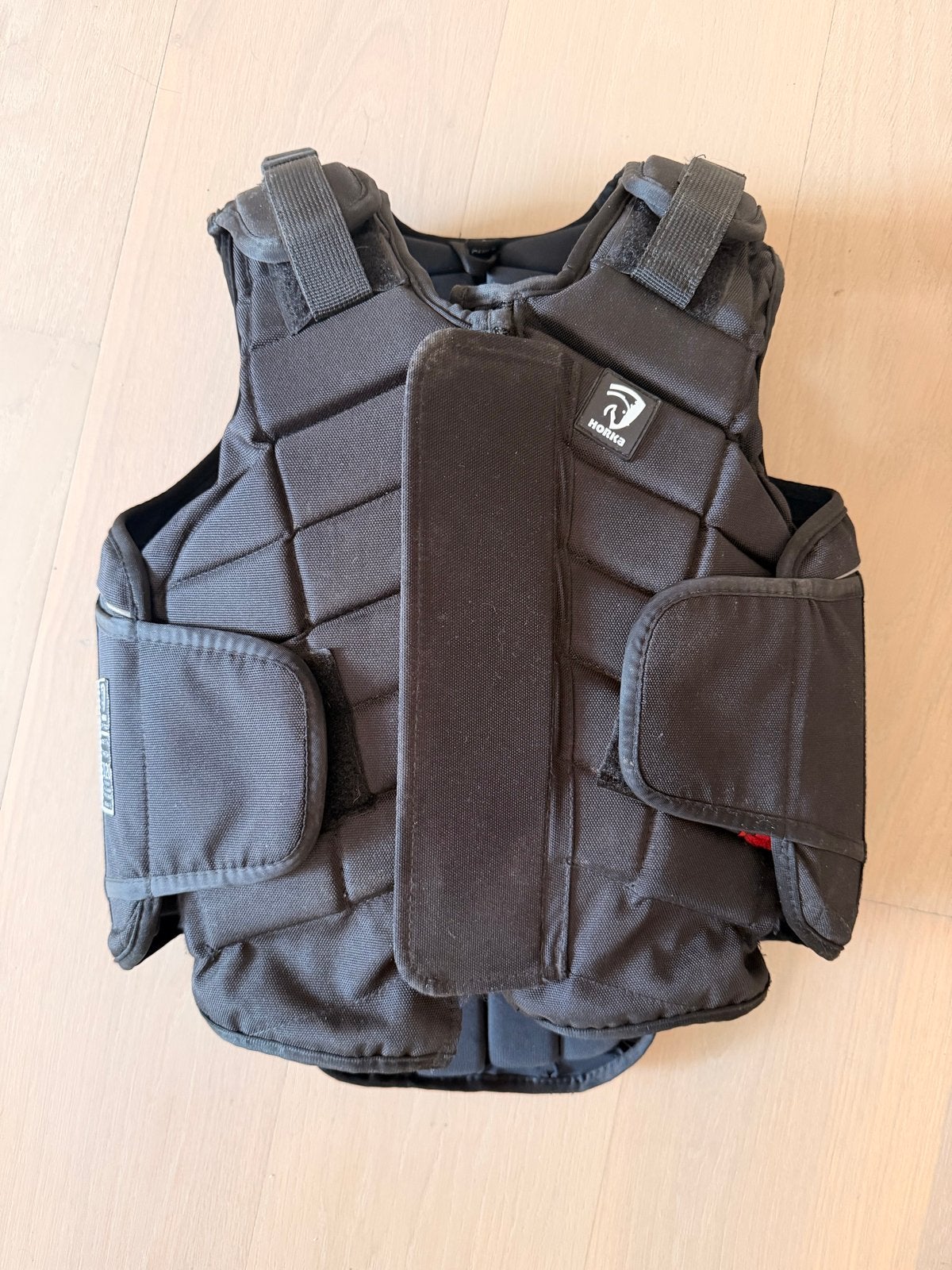 Bodyprotector kind Horka maat L, Ophalen of Verzenden, Gebruikt