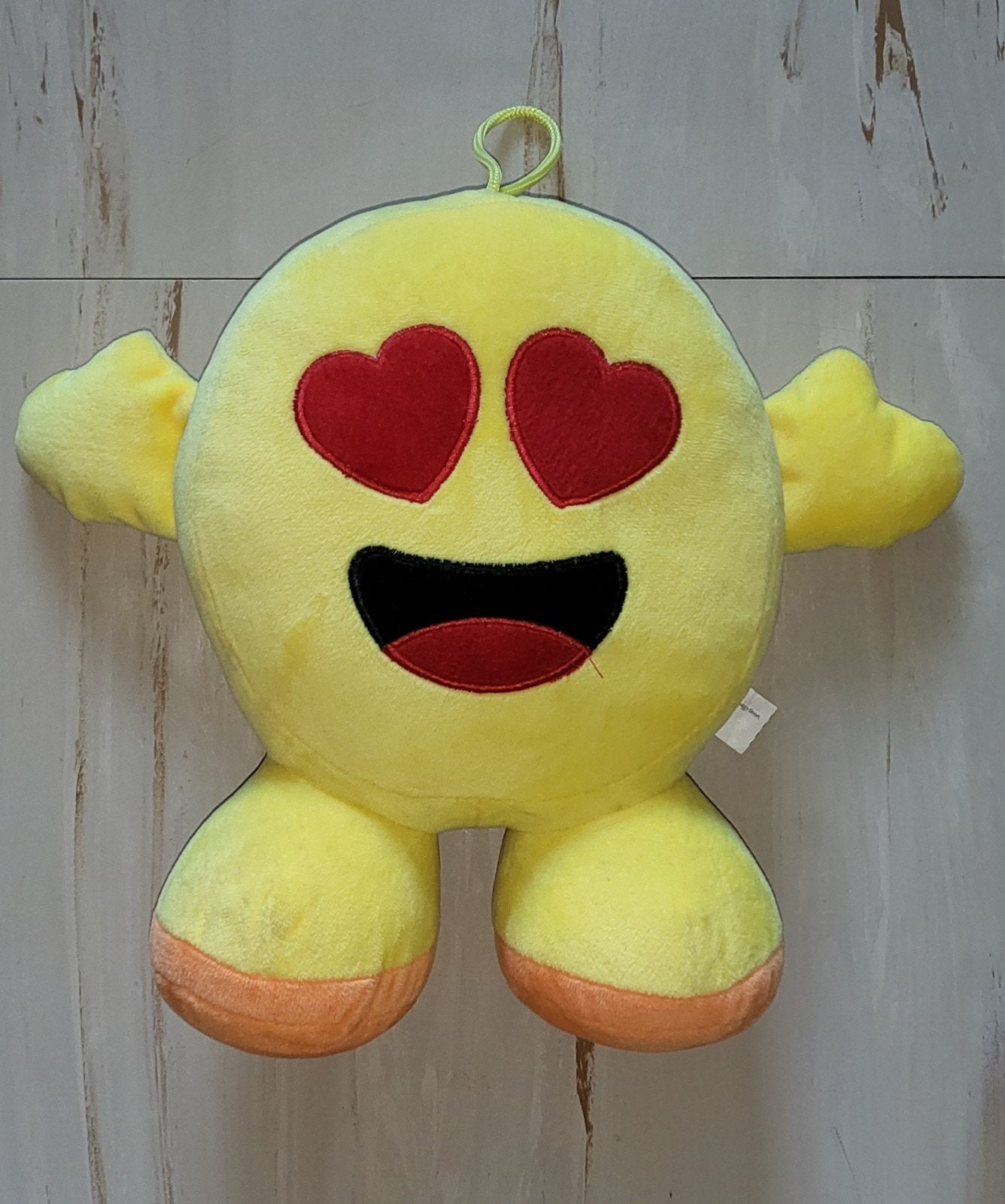 Smiley Knuffeltje, Ophalen of Verzenden, Nieuw