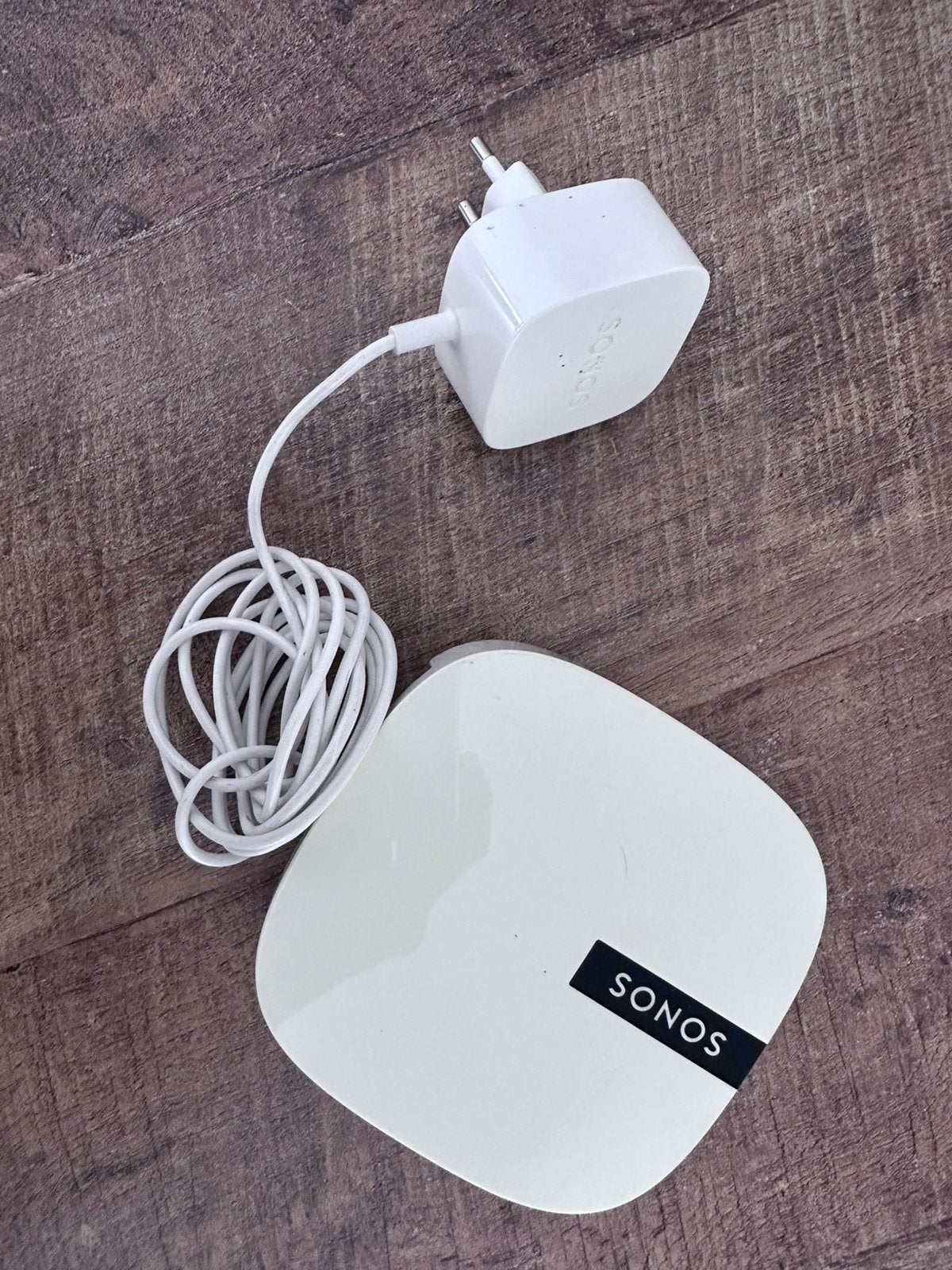 SONOS boost, Ophalen, Zo goed als nieuw