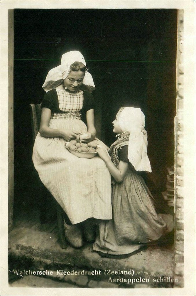 379-237-029 Walcheren, Verzenden, Voor 1920, Zeeland