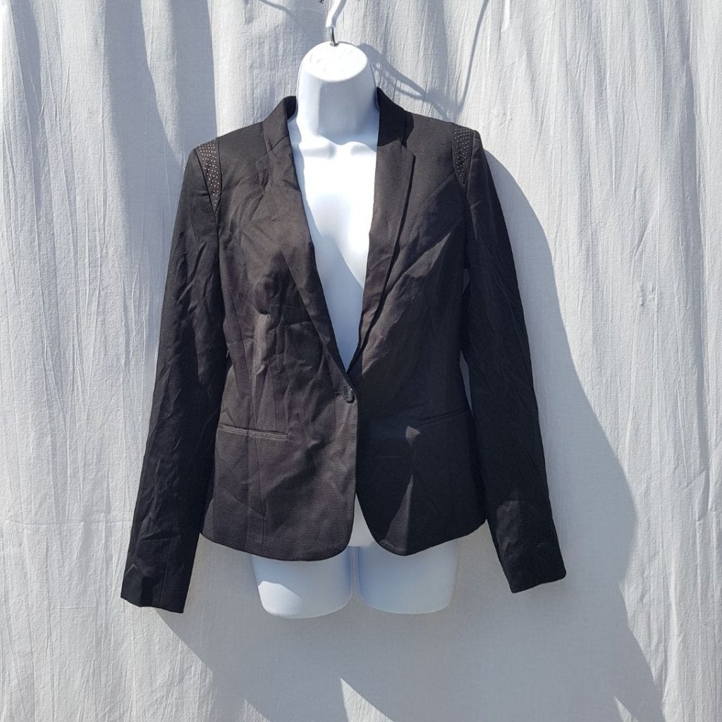 Net dames jasje / blazer / colbertje. Mt 38. Merk Mexx, Maat 38/40 (M), ., Zwart, Ophalen of Verzenden