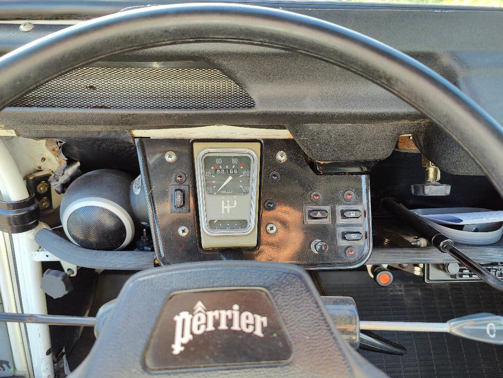 Citroën 2CV 0.6 Spécial 1989 | Perrier Limited Edition, foto 6