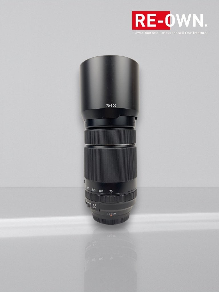 FUJIFILM XF 70-300MM F/4-5.6 LM OIS WR TELELENS | TOPSTAAT, Niet ingevuld, Niet ingevuld, Niet ingevuld