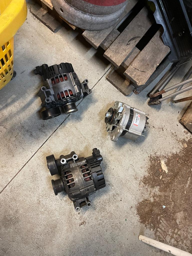 Dynamo valeo 110a, Ophalen of Verzenden, Nieuw, BMW