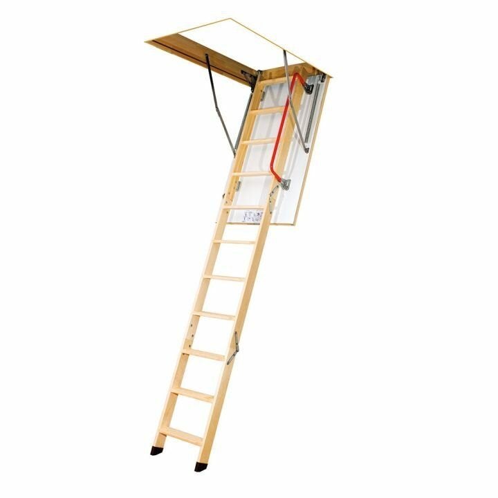FAKRO vlizotrap 120x70 Hoogte 280cm (nieuw), Ophalen, Nieuw, Trap, 2 tot 4 meter