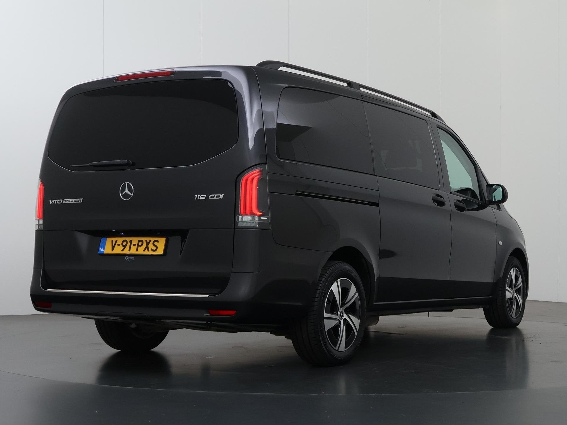 Mercedes-Benz Vito 119 CDI | SELECT | 190 PK AUTOMAAT | DUBB, Dealer onderhouden, Gebruikt, Euro 6, 1907 kg