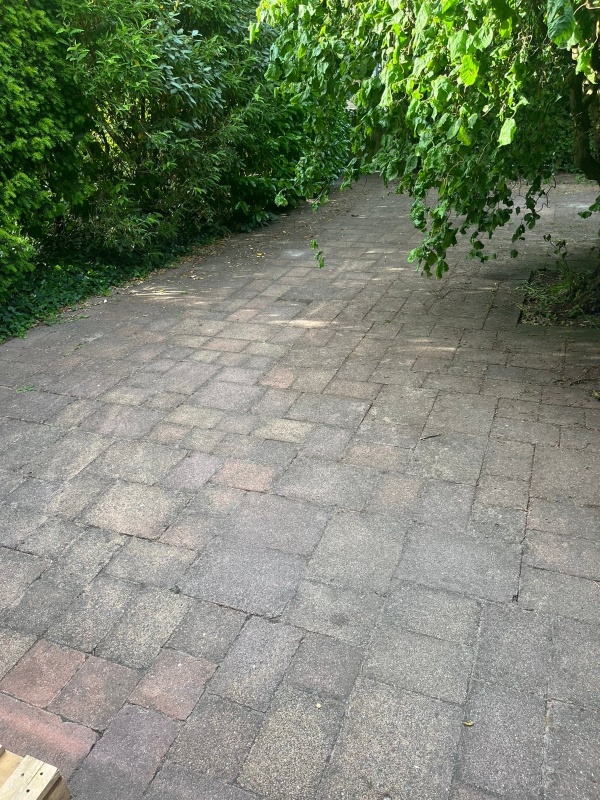 Gratis af te halen, Ophalen, Zo goed als nieuw, Beton, Klinkers