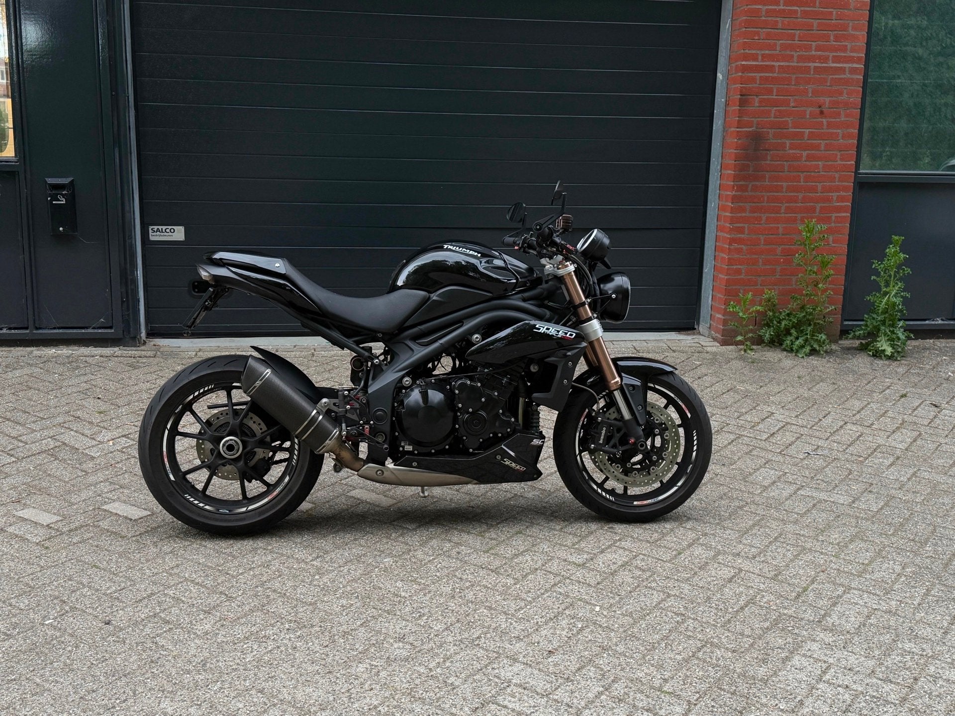 Triumph Tour Speed Triple, Motoren, Motoren | Triumph, Bedrijf, 1050 cc, Meer dan 35 kW, Toermotor