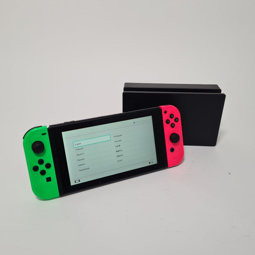 Nintendo Switch 2018 | XAJ4005 | Gebruikte Staat, Gebruikt, 1 speler, Ophalen of Verzenden, Vanaf 3 jaar