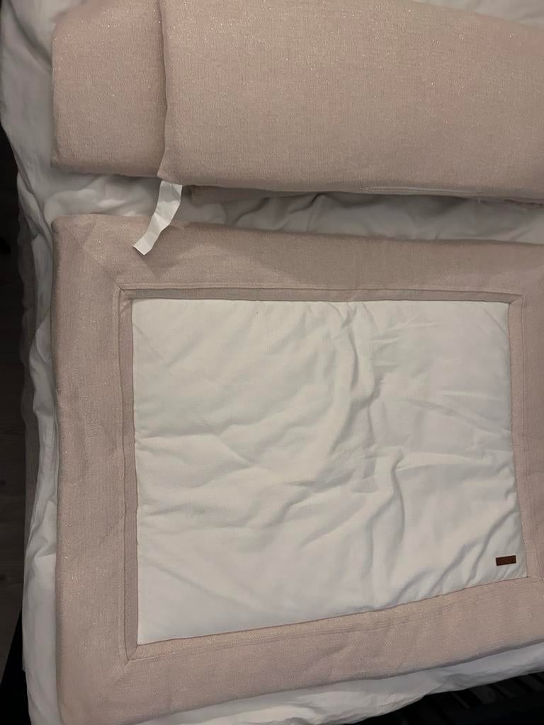 Baby's Only Boxkleed en Boxbumper - Zo goed als nieuw, Ophalen, Zo goed als nieuw
