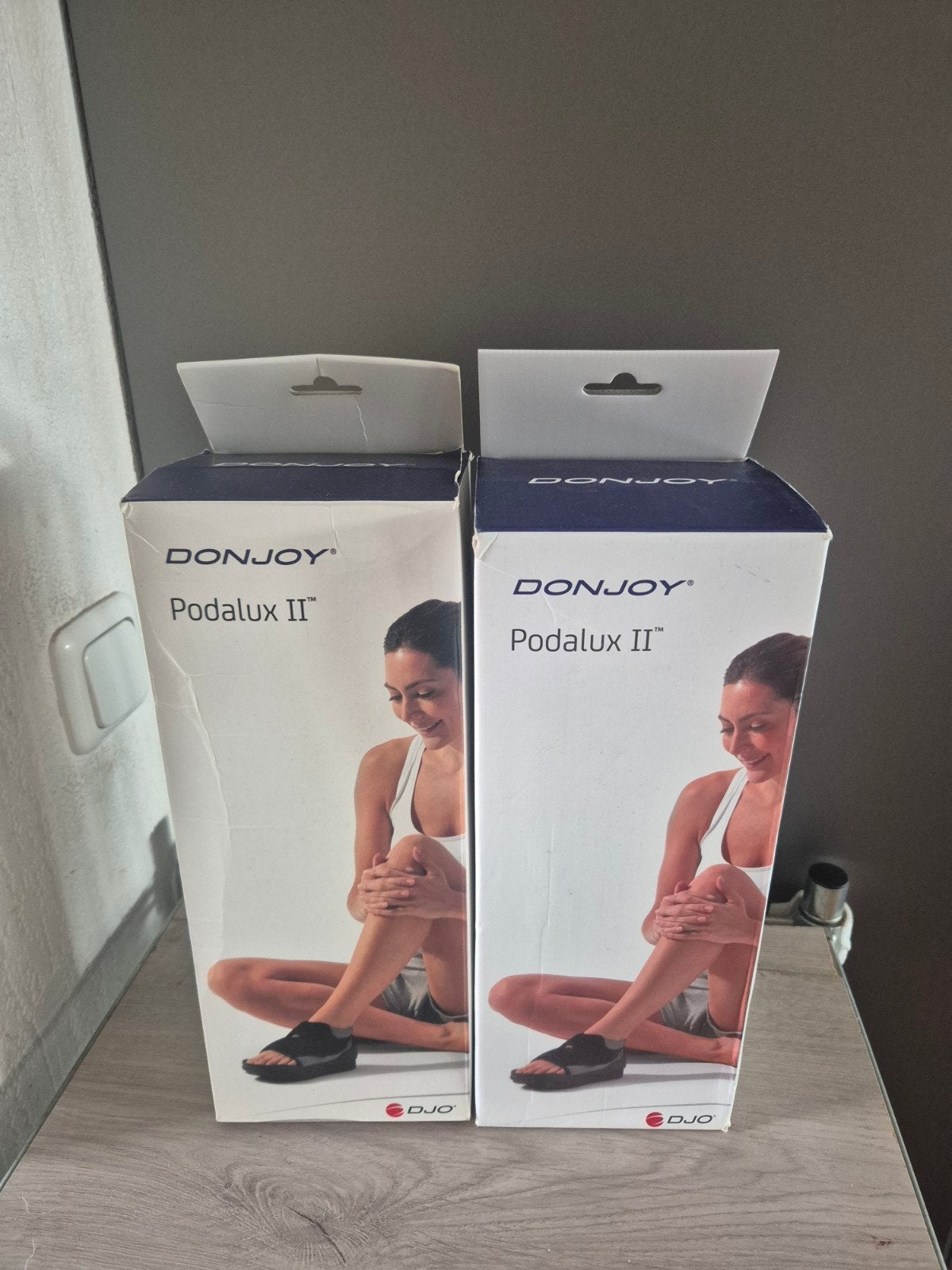 Donjoy Podalux II, Diversen, Ophalen of Verzenden, Zo goed als nieuw