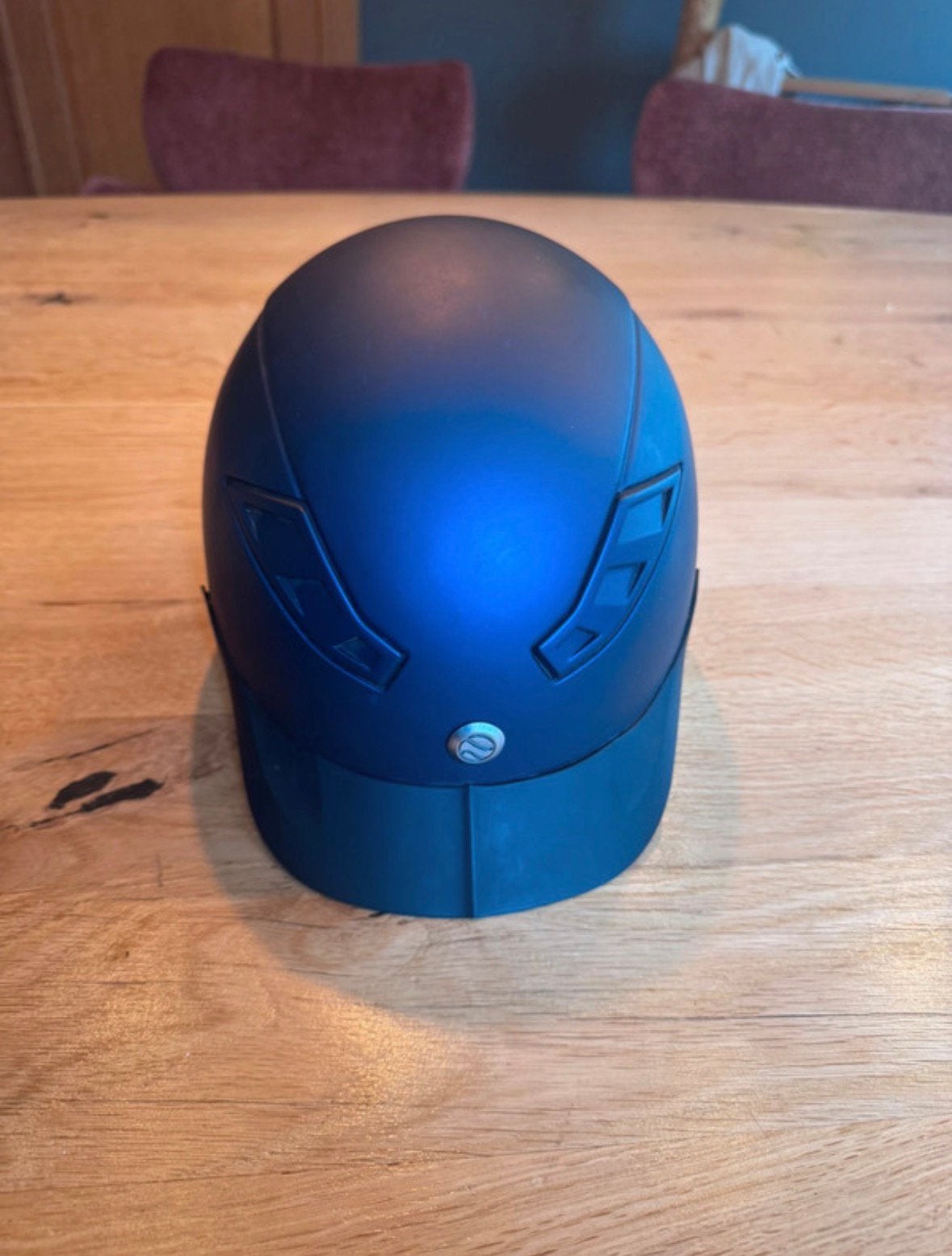 Back on track cap maat S 50-53 blauw MIPS, Ophalen of Verzenden, Nieuw