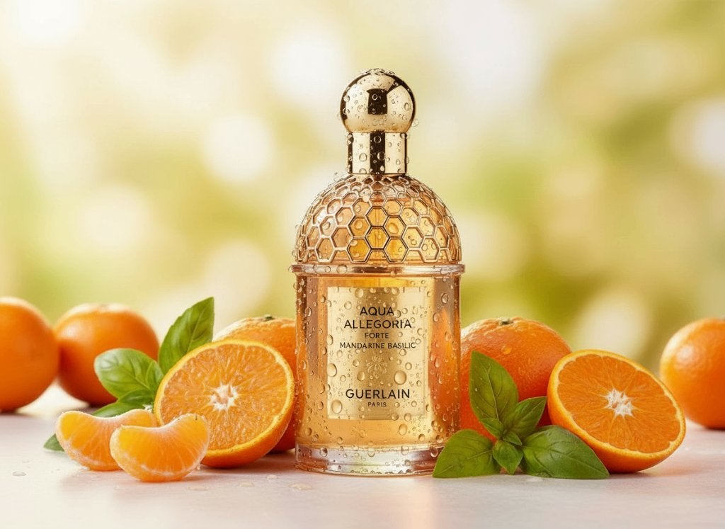 Forte Mandarin Bailic Eau de Parfum, Sieraden, Tassen en Uiterlijk, Ophalen of Verzenden, Nieuw