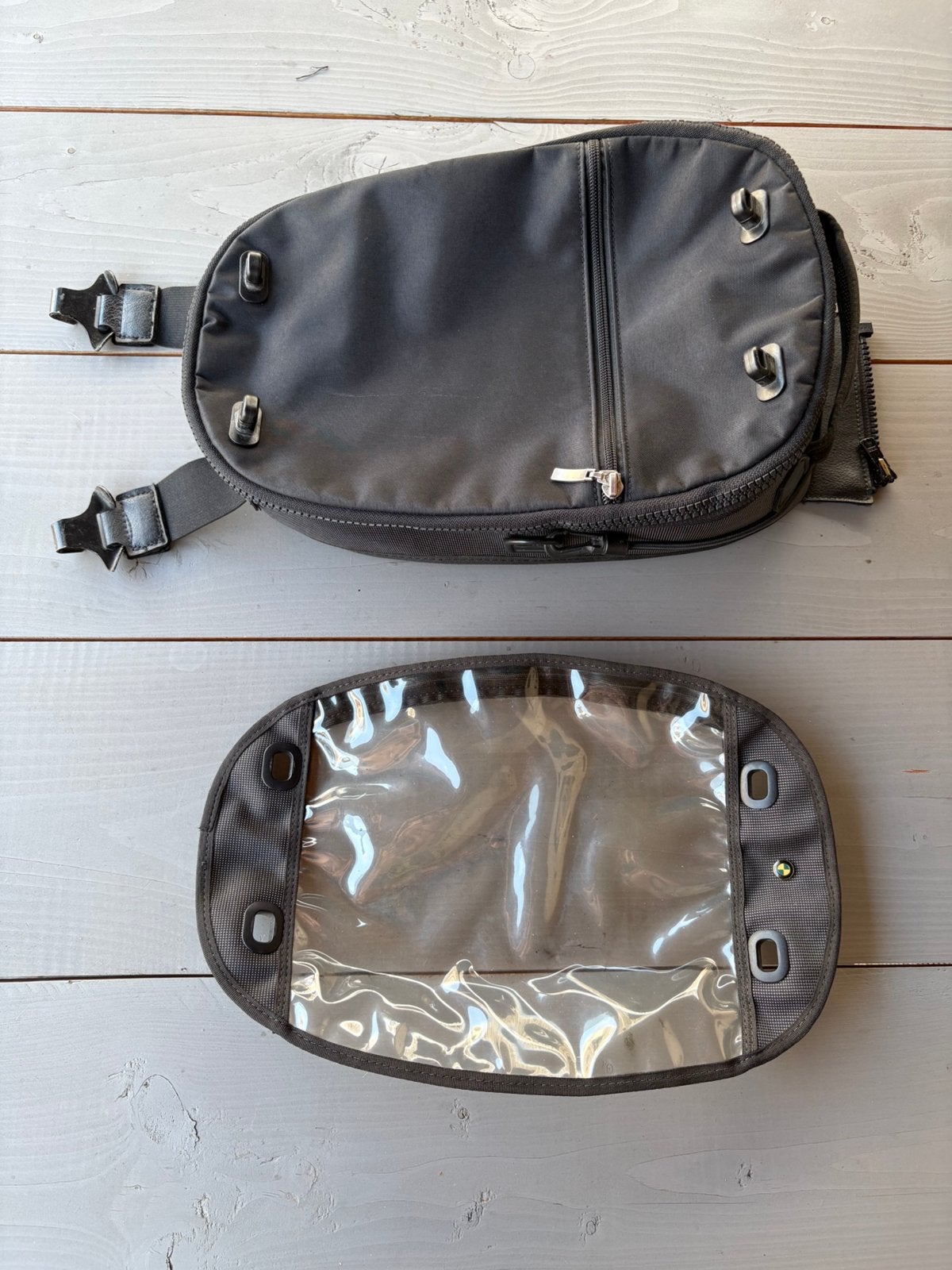 Incomplete Tanktas  R1100 / R1150 RT, Ophalen of Verzenden, Gebruikt