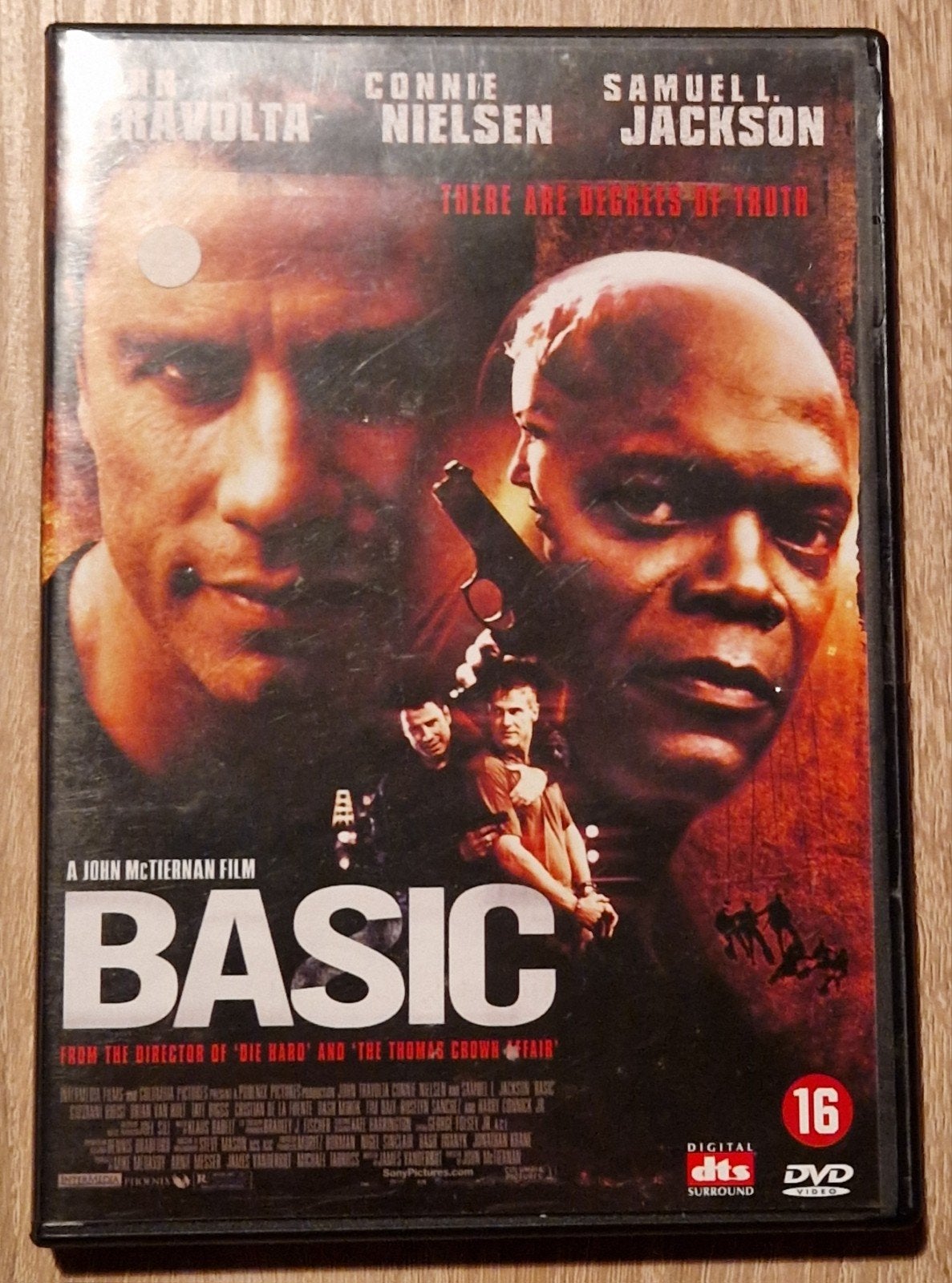 Gratis Films, Cd's en Dvd's, Alle leeftijden, Ophalen of Verzenden, Gebruikt