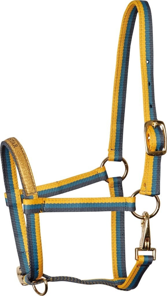 Harry's Horse mini en Veulenhalster, verschillende kleuren!, Harry's Horse, Nieuw, Halster, Verstelbaar