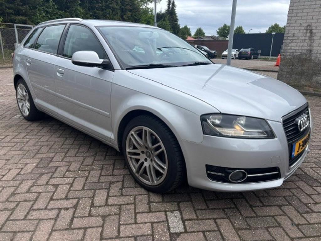Audi A3 1.4 TFSI ATTRACTION, Auto's, Audi, 125 pk, Gebruikt, Parkeersensor, 4 cilinders