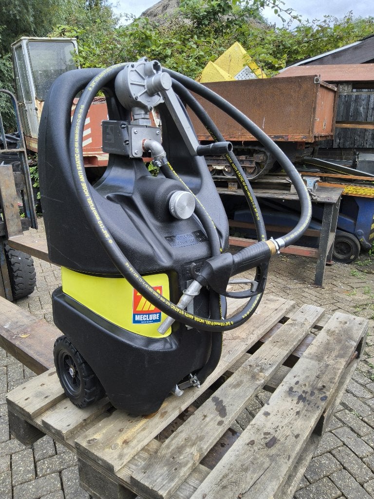 Te Koop mobiele brandstoftank, Ophalen, Overige typen