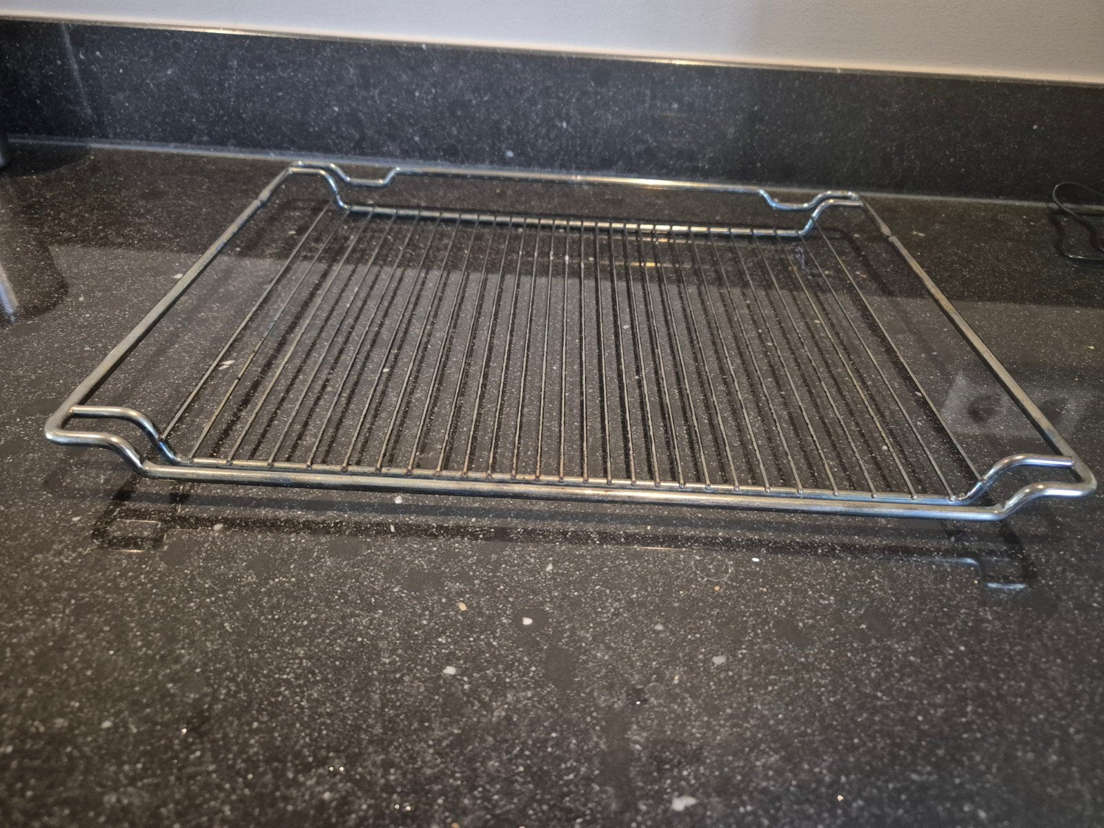 Siemens Ovenrooster grillrooster rooster 44 x 34 cm, Witgoed en Apparatuur, Ophalen of Verzenden, Gebruikt