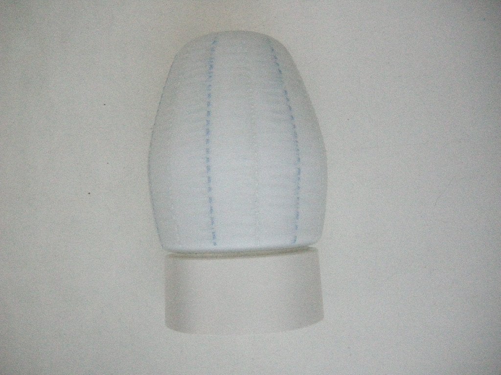 Plafondlampje glas vintage - zgan, Ophalen, Vintage, Plafondspot, E27 (groot)